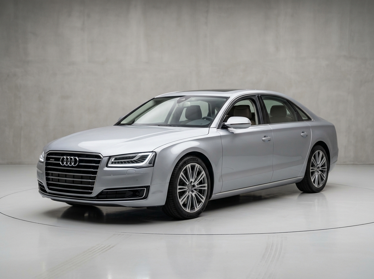 Luxury Executive Car Audi Mercedes